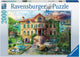 Ravensburger legpuzzel landhuis door de tijd heen, 2000st.
