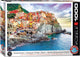 Eurographics - manarola cinque terre italy mediterranean oasis - 1000 stukjes 68×48cm (b×h) - legpuzzel