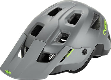 Abus fietshelm modrop mips concrete grey s - 51-55 cm - grijs - geschikt voor gebruik op mountainbikes - 340 g