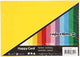 Colortime happy karton, a6 10,5x15 cm, kleuren assorti, 300 assorti vel