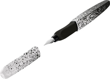 Pelikan vulpen twist color edition - zwart wit