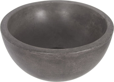 Differnz ruz waskom diameter 25x11.5cm beton
