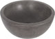 Differnz ruz waskom diameter 25x11.5cm beton