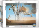 Eurographics - de verleiding van de heilige antonius [la tentation de saint antoine] - salvador dali - 1000 stukjes 68×48cm (b×h) - fine art legpuzzel