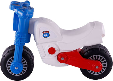 Cavallino motor loopfiets