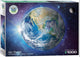 Eurographics - red de planeet! onze planeet [save the planet! our planet] - 1000 stukjes 68×48cm (b×h) - legpuzzel
