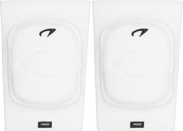 Avento volleybal kniebeschermers - wit - zachte padding - maat m l