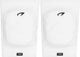 Avento volleybal kniebeschermers - wit - zachte padding - maat m l