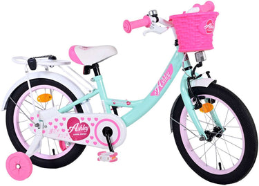 Volare Ashley Kinderfiets - Meisjes - 16 inch - Groen