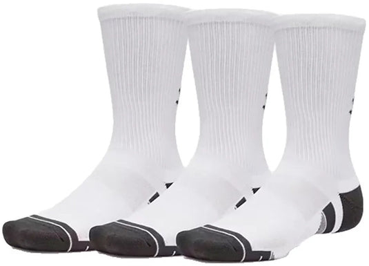 Under armour new performance tech crewsokken 3 paren eu 47 1 2-50 1 2