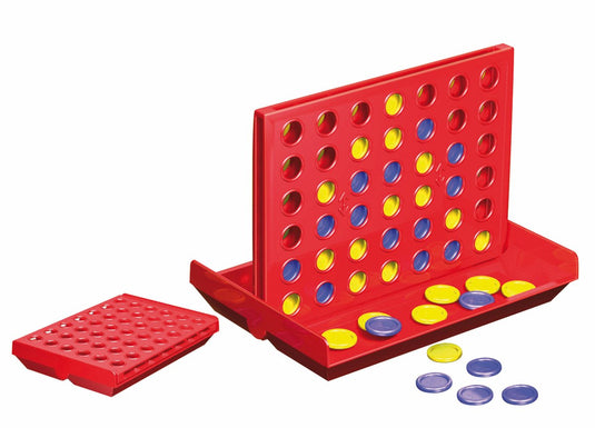 Selecta vier in tin box pocketeditie