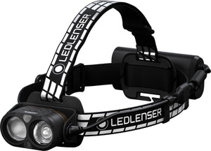 Ledlenser h19r signature - hoofdlamp - oplaadbaar - 4000 lumen - ip68 - focus - bluetooth