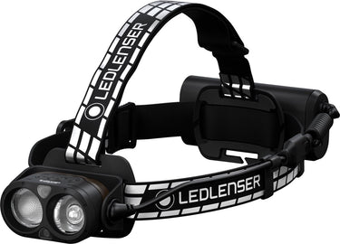 Ledlenser h19r signature - hoofdlamp - oplaadbaar - 4000 lumen - ip68 - focus - bluetooth