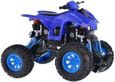 Vehicool pull back quad