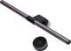 Benq monitor lamp screenbar halo - dimbare led lamp met usb - ook voor curved monitor - klemlamp inc draadloze afstandsbediening - instelbare kleur - 50cm - zwart - als bureaulamp te gebruiken