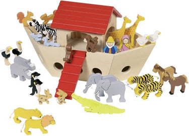 Goki ark van noach, 35dlg.