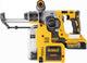 Dewalt dch275p2-qw - sds-plus boorhamer - 18v xr - stofafzuigsysteem - brushless
