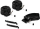 Hauck pushchair repair kit 3ws - binnenbanden - black