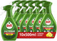 Dreft 3in1 power spray voor vaat en keuken - vetverwijderaar - citroengeur - 10 x 500 ml