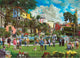 Gibsons - portmeiron (door bryan evans) - 1000 stukjes 68×49cm (b×h) - legpuzzel voor volwassenen