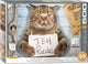 Eurographics - katachtige misdadiger [feline felon] - paul normand - 500 xl stukjes 68×48cm (b×h) - legpuzzel