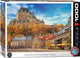 Eurographics - quartier petit champlain, quebec, canada - 1000 stukjes 68×48cm (b×h) - hdr fotografie legpuzzel