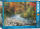 Eurographics - bosbeek [forest stream] - 1000 stukjes 68×48cm (b×h) - legpuzzel