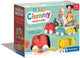 Clementoni - sensorische trein - baby speelgoed - zachte trein - soft clemmy - handvaardigheid - 6-36 maanden