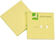 Merkloos sans marque q-connect quick notes 76x76mm 12-pack.