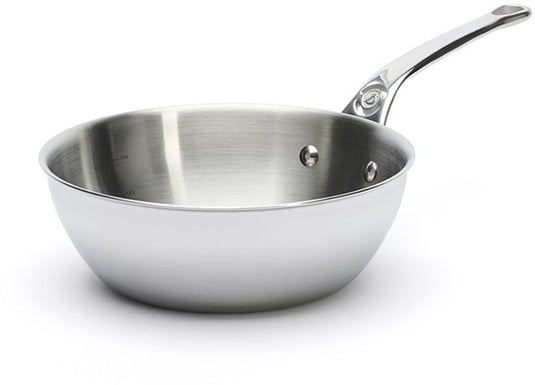 Debuyer affinity sauteuse - ø 20 cm - rvs