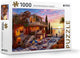 Rebo productions legpuzzel mediterranean sunset 1000 stukjes