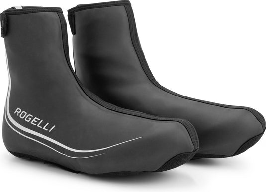 Rogelli hydrotec overschoenen - wind en waterdicht - zwart - 38-39