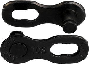 KMC MissingLink 10 DLC - 10-speed kettingverbinder, 5.88 mm, zwart
