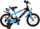 Volare sportivo kinderfiets - jongens - 14 inch - blauw zwart