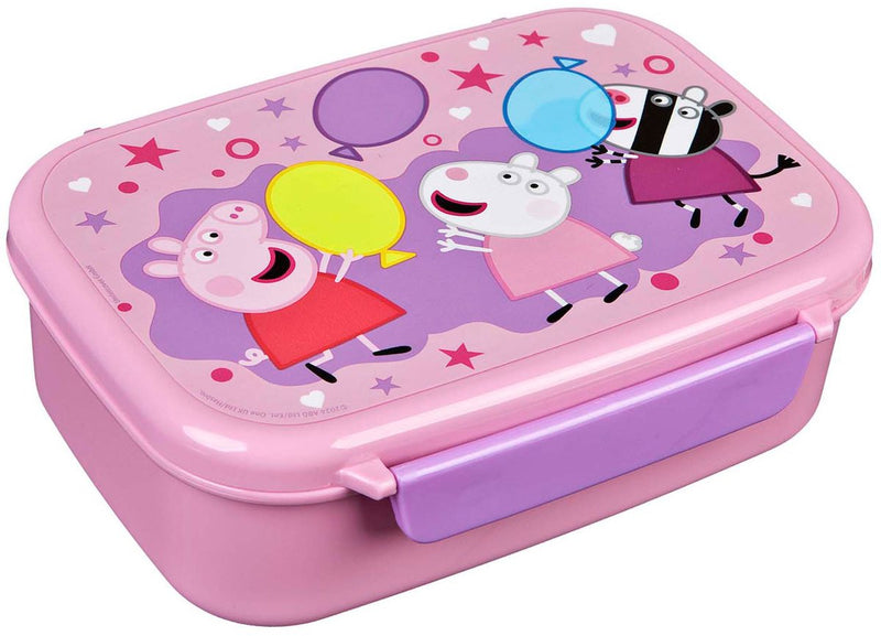 Load image into Gallery viewer, Peppa pig lunchbox
