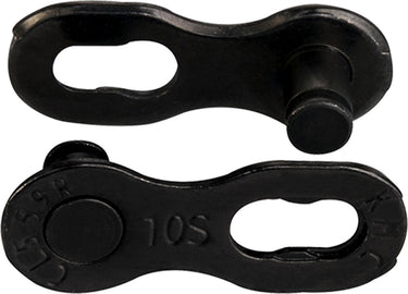 KMC MissingLink 10 DLC - 10-speed kettingverbinder, 5.88 mm, zwart