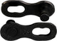 KMC MissingLink 10 DLC - 10-speed kettingverbinder, 5.88 mm, zwart