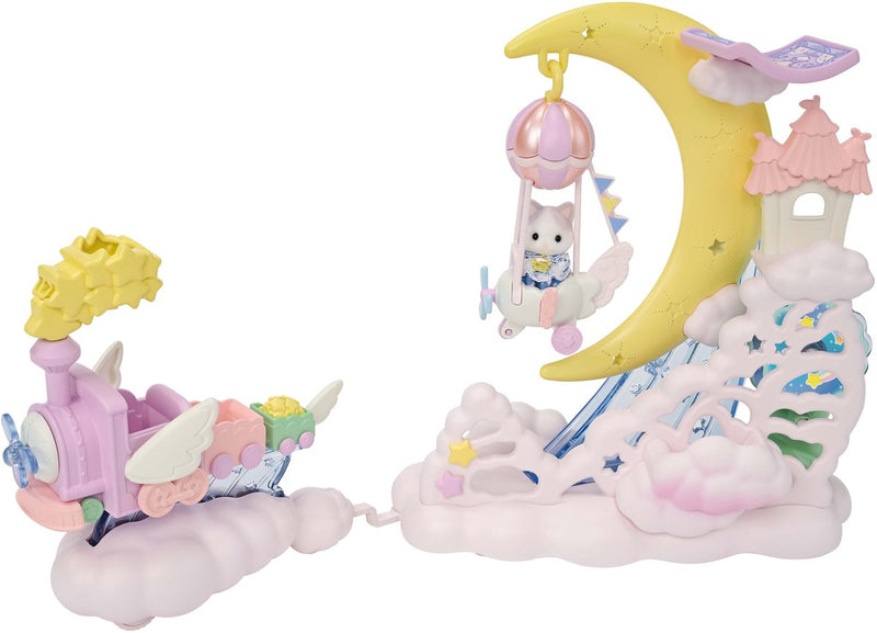 Load image into Gallery viewer, Sylvanian families 5816 droomparade speelset
