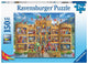 Ravensburger puzzel kijkje in het ridderkasteel - legpuzzel - 150 stukjes