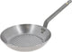 Debuyer de buyer mineral b grillpan 32 cm – ronde grillpan – plaatstaal – pfas-vrij – geschikt voor inductie – made in france