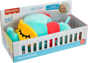 Fisher-price knuffel fisher price olifant