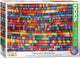 Eurographics peruvian blankets (1000)