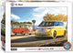 Eurographics volkswagen - vw id buzz - 1000 stukjes 68×48cm (b×h) - legpuzzel