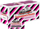 Fisherman's friend salmiak framboos suikervrij - 24 zakjes x 25 gram