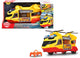 Dickie toys - helikopter - ziekenhuis - licht en geluid - vanaf 3 jaar