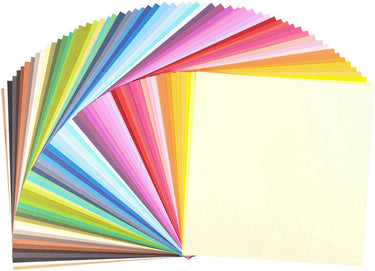 Florence vaessen creative cardstock 216g - 30,5 x 30,5 cm - 60 vellen