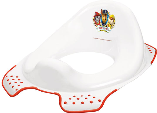 Keeeper paw patrol wc verkleiner - wit