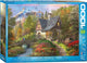 Eurographics - noorse ochtend [nordic morning] - dominic davison - 1000 stukjes 68×48cm (b×h) - legpuzzel