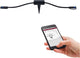 Paulmann plug shine controller smart home zigbee 3.0 24v max. 75w zwart