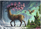 Ravensburger hert lente puzzel 1000 st.
